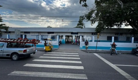 Idoso é flagrado se masturbando dentro de UBS em Manaus