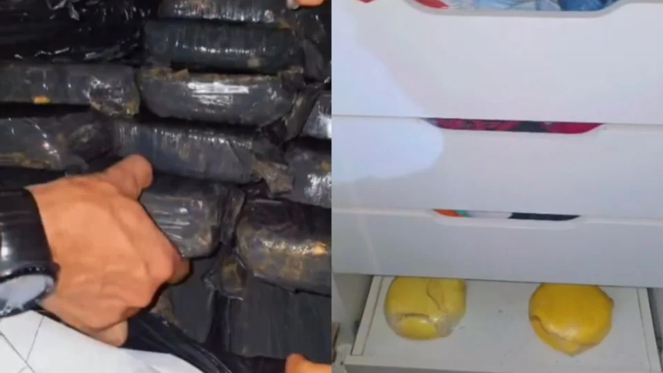 Polícia prende quatro homens responsáveis pela distribuição de drogas em Manaus