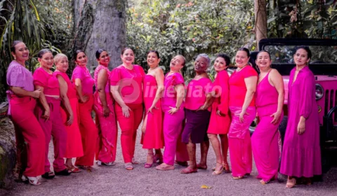 Pink Day 2025 promove dia de prevenção, saúde e autocuidado em Manaus