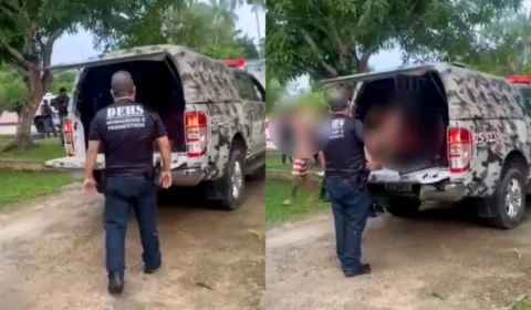 Operação policial prende dupla envolvida em homicídio em Codajás