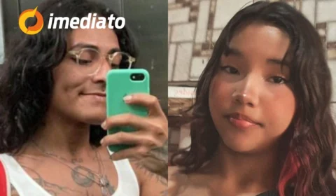 Polícia Civil divulga imagens de mulher e adolescente desaparecidas em Manaus