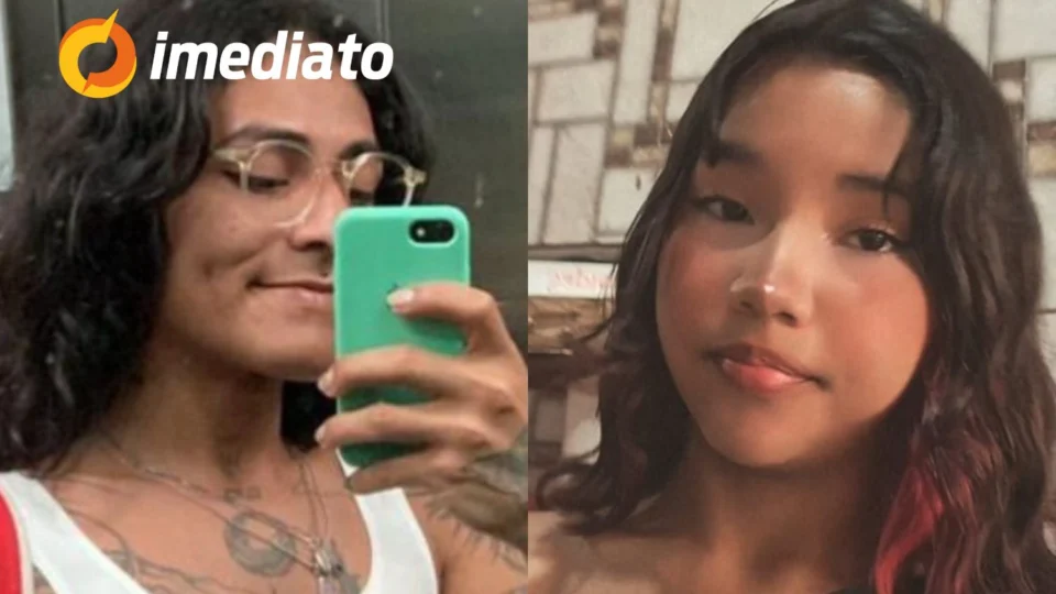 Polícia Civil divulga imagens de mulher e adolescente desaparecidas em Manaus