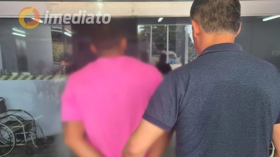 Homem é preso suspeito de agredir e estuprar ex-companheira em Manaus