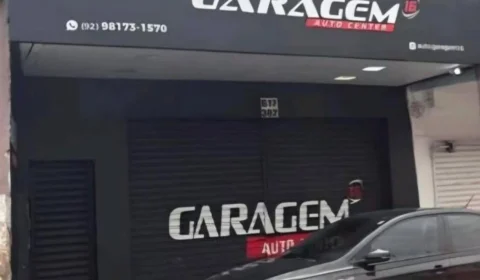 Homem é preso com 368 kg de maconha em oficina no bairro Compensa