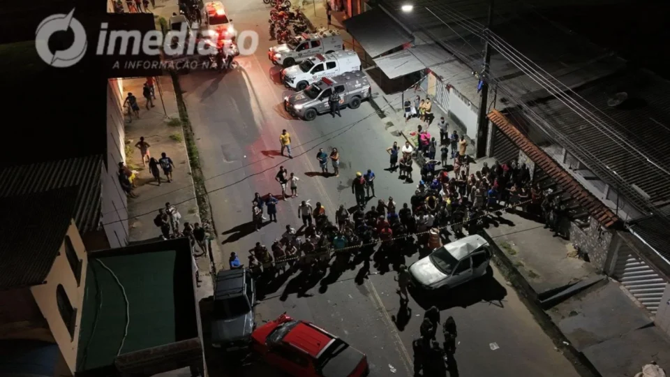 Idosa morre atropelada durante perseguição de trânsito no Conjunto Canaranas