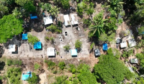 Nove pessoas são indiciadas por crimes ambientais e associação criminosa em área de preservação em Manaus