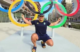 Atleta amazonense é convocado para representar o Brasil no Mundial de Atletismo em Tóquio