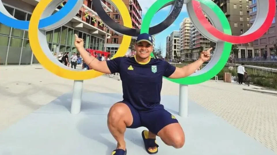 Atleta amazonense é convocado para representar o Brasil no Mundial de Atletismo em Tóquio