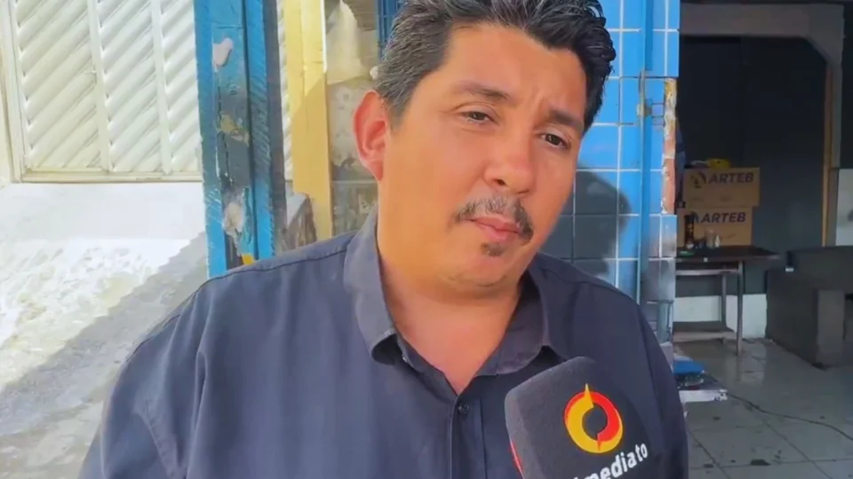 Proprietário denuncia furto de peças de carro em oficina no bairro Raiz