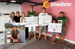 Família de jovem morto em acidente em São Gabriel da Cachoeira clama por justiça dois anos após o caso