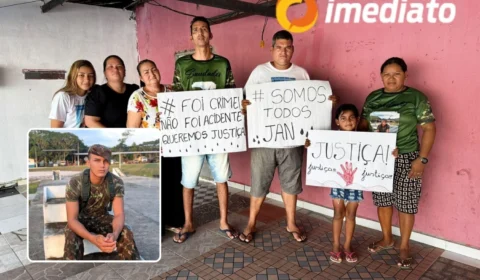 Família de jovem morto em acidente em São Gabriel da Cachoeira clama por justiça dois anos após o caso