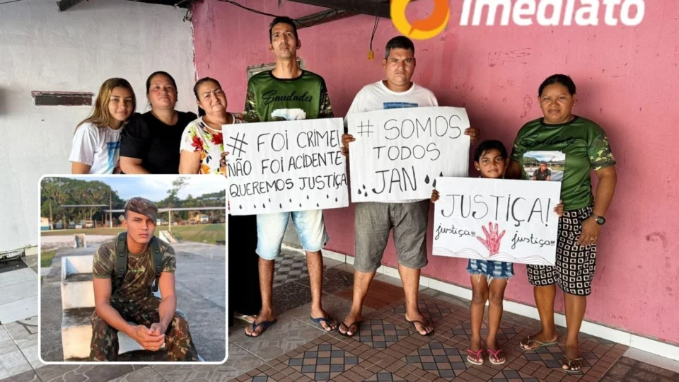 Família de jovem morto em acidente em São Gabriel da Cachoeira clama por justiça dois anos após o caso