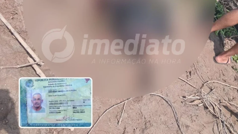 Família pede justiça após morte de homem em embarcação a caminho de Manaus