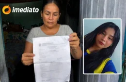 Família pede ajuda para encontrar adolescente desaparecida há seis dias em Manaus