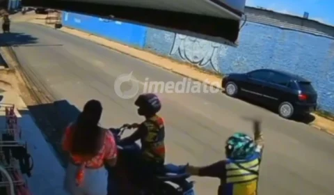 Mototaxista é esfaqueado por colega durante disputa por passageiros em Tefé