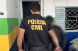 Homem mata jovem por engano em Coari e é preso pela Polícia Civil