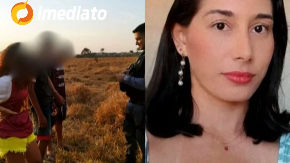 Chocante: Adolescente de 13 anos é suspeita de matar a mãe com ajuda do namorado em Mato Grosso
