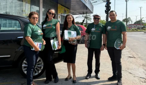 Jucea realiza ação itinerante no bairro Jorge Teixeira, em Manaus