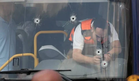 Ataque terrorista em Jerusalém deixa seis mortos e 12 feridos