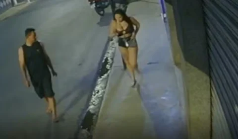 Vídeo: Homem mata jovem após discutir sobre parcelamento de R$ 700 em programa sexual