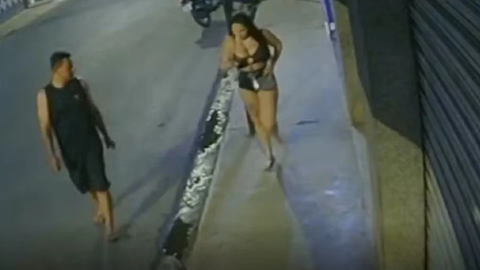 Vídeo: Homem mata jovem após discutir sobre parcelamento de R$ 700 em programa sexual