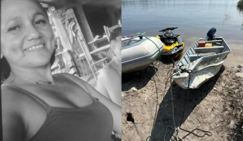 Iranduba: Atualização sobre acidente com lancha e jet-ski deixa mãe morta e bebê desaparecido