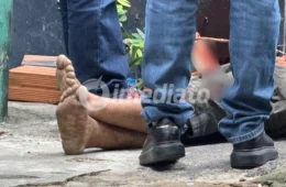 Veja o vídeo: População revoltada mata homem a pedradas e pauladas por suspeita de abuso contra criança no Japiim