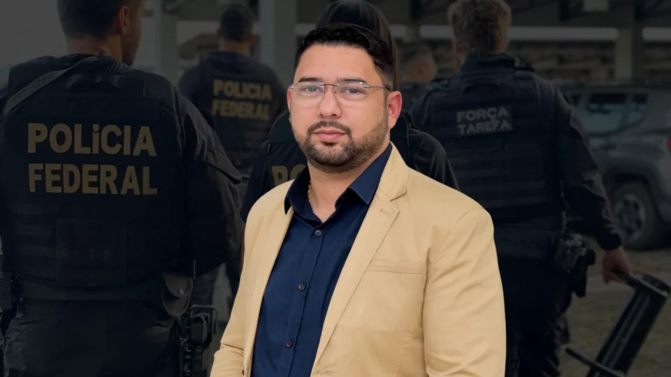 Secretário de Educação de Roraima é alvo da PF em operação que investiga fraude de R$ 4 milhões