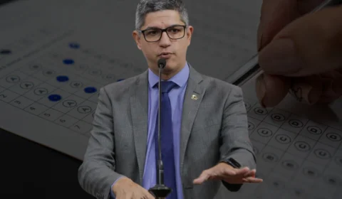 Deputado Fagner Calegário é condenado por plágio em concurso público no Acre