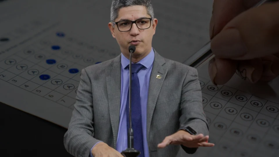 Deputado Fagner Calegário é condenado por plágio em concurso público no Acre