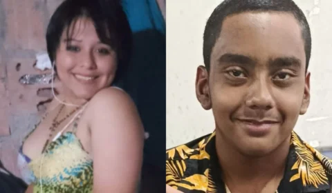 Veja o vídeo: Dois adolescentes de 13 anos desaparecem após sair para a escola em Manaus