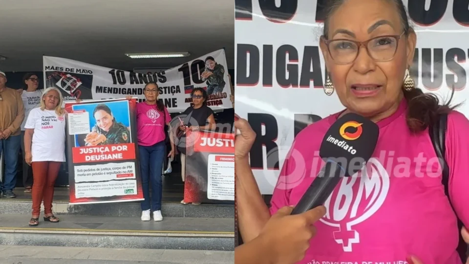 Veja o vídeo: ‘Quantas Deusianes ainda precisam morrer?’ questiona líder de movimento no dia do julgamento