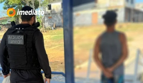 Pai é preso por incentivar filha a se relacionar com homem de 37 anos no interior do Amazonas