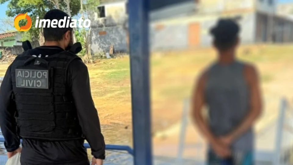 Pai é preso por incentivar filha a se relacionar com homem de 37 anos no interior do Amazonas