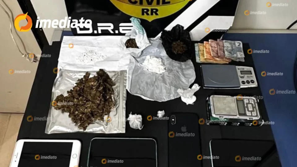 VEJA VÍDEO: Universitário forja sequestro e é preso após extorquir a própria família em Manaus