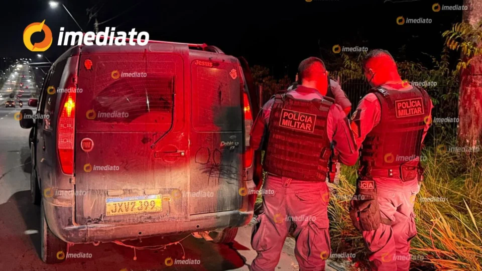 VEJA VÍDEO: Motociclista causa colisão entre motos e foge sem prestar socorro na Avenida Constantino Nery