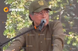 VÍDEO: Presidente da Colômbia, Gustavo Petro, defende legalização das drogas em evento do governo Lula em Manaus