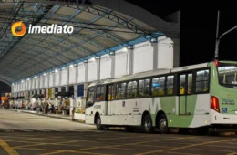 Ônibus voltam a circular parcialmente após greve dos rodoviários nesta quinta-feira em Manaus