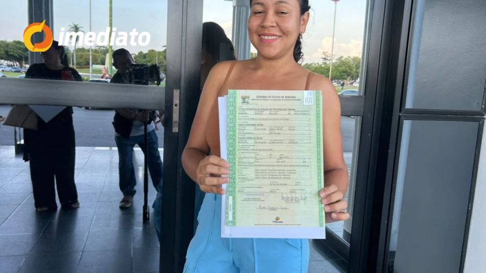 Governo de Roraima entrega mais de 300 títulos de propriedade urbana e rural