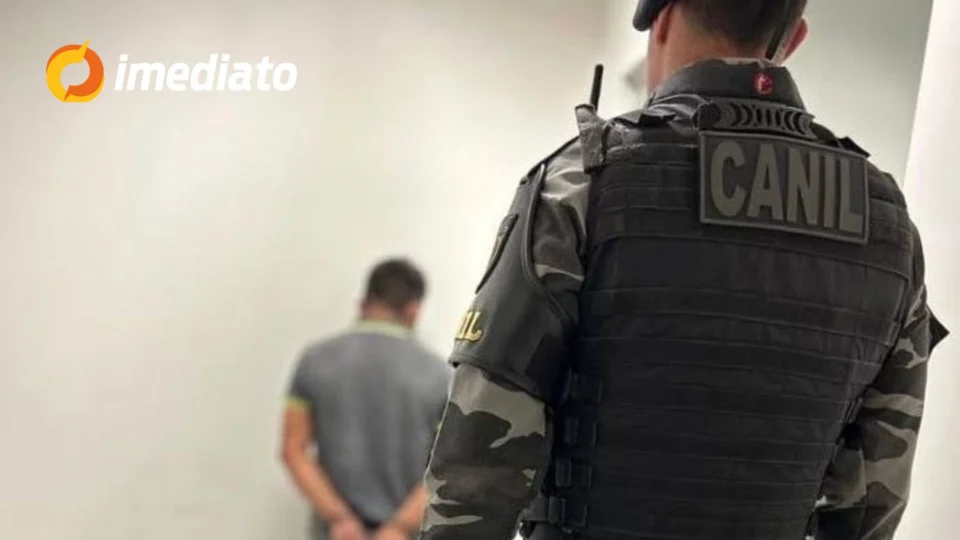 Polícia Militar prende um homem e apreende cinco pessoas por descumprimento de medidas cautelares em Boa Vista