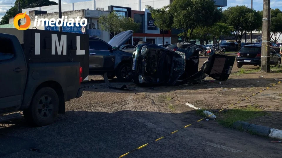CENA FORTE: Homem em bicicleta é morto a tiros durante ataque de criminosos em Belém
