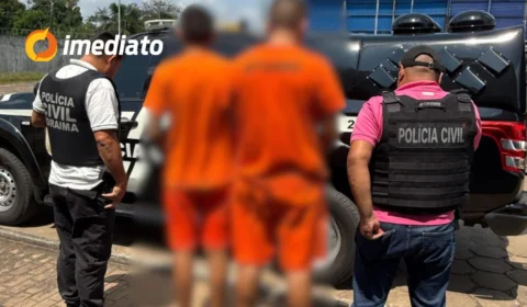 Polícia Civil de Roraima desarticula grupo criminoso que se passava por policiais e prende três integrantes