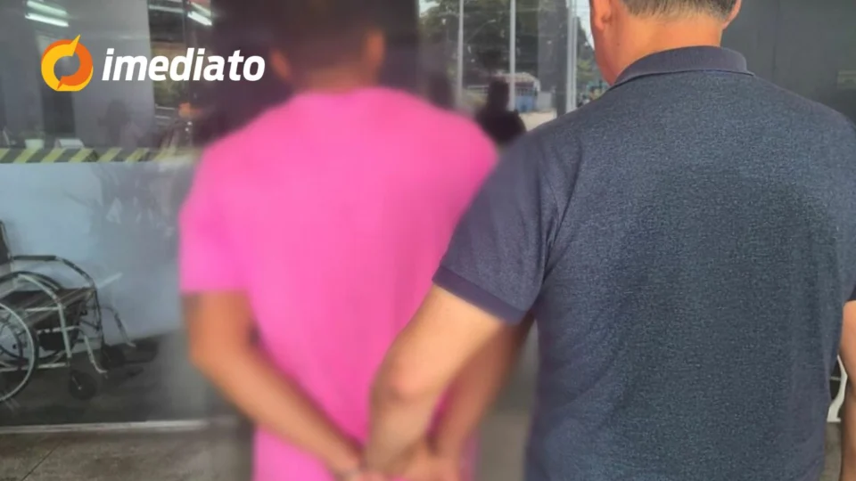 Além de agredir a ex-namorada, árbitro teria cometido abuso sexual contra a vítima, segundo a polícia