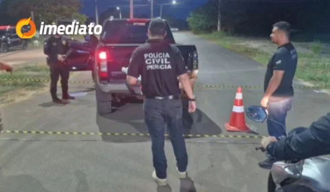 Polícia Civil de Roraima realiza reprodução simulada de acidente ocorrido no bairro Monte Cristo