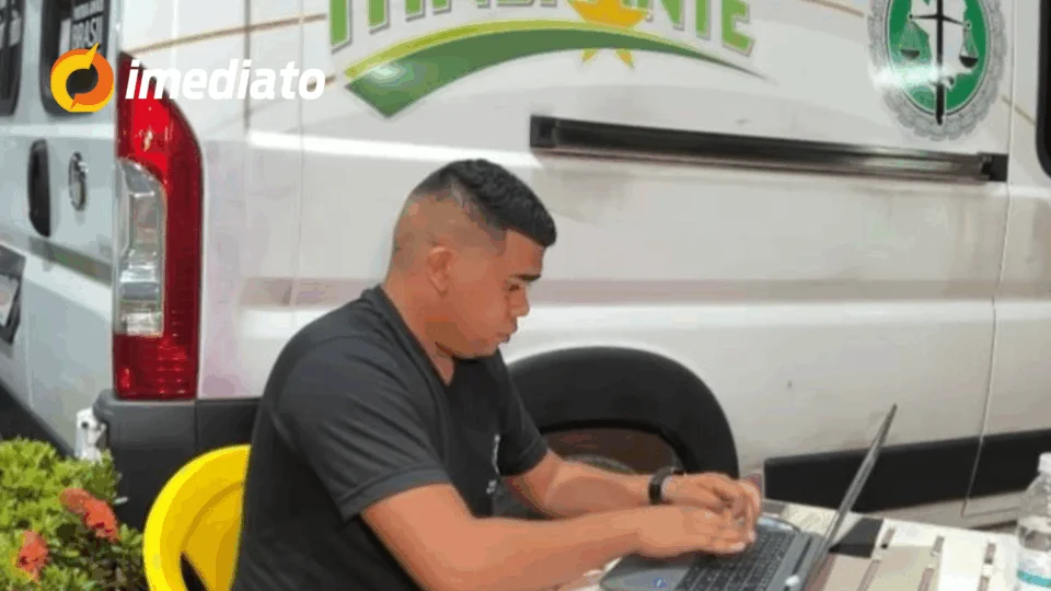 Defensoria Pública leva atendimento itinerante ao CTG durante a Semana Farroupilha em Boa Vista