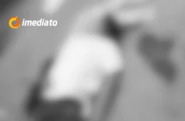 IMAGEM FORTE: Homem é assassinado com tiros na cabeça no bairro Pérola, em Boa Vista