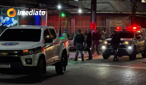 Dono de Adega é morto a tiros dentro do próprio estabelecimento no bairro São Francisco, em Manaus