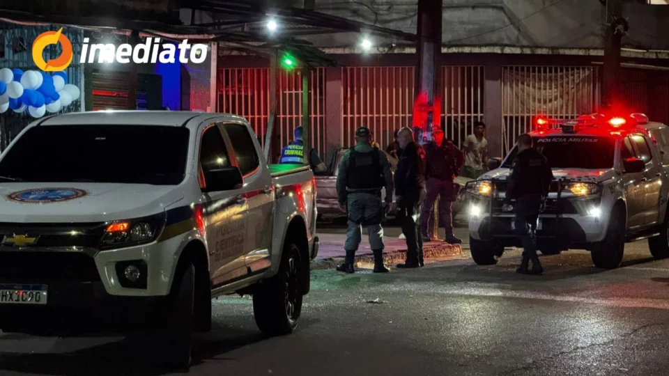 Dono de Adega é morto a tiros dentro do próprio estabelecimento no bairro São Francisco, em Manaus