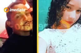 Corpo de jovem manauara vítima de feminicídio em Mato Grosso chega a Manaus para sepultamento