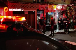 Corpo de idoso é encontrado em estado de decomposição dentro de kitnet no bairro Alvorada, em Manaus